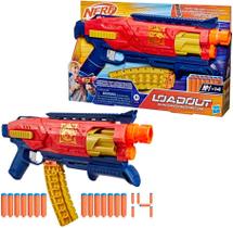 Nerf Loadout Shadowspeed Recon Lançador Hasbro G1760