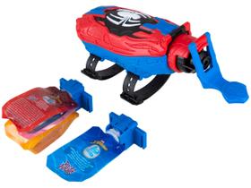 Nerf Marvel Homem-Aranha Real Webs 2 Peças - com Acessório