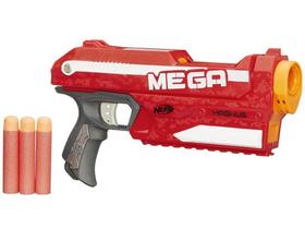 Nerf Mega Lança Dardo N-Strike Elite - Magnus - Hasbro