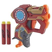 NERF Microshots Marvel Homem de Ferro