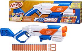 Nerf N Series Lançador Strikeback clip Hasbro G0219