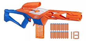 Nerf N Series Pinpoint Com Pente Clip, Mira Grande, 18 Dardos - Hasbro