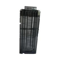 Nerf n-strike blaster elite, pacote de 12 dardos, repetição rápida, cor preta, pacote de 12 peças