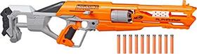 Nerf Ner Accustrike Alphahawk Figura de Ação