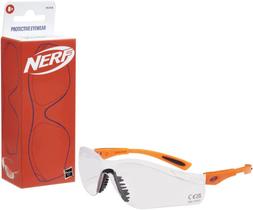 Nerf Óculos de Proteção Eyewear PPE Ajustável F5749 Hasbro