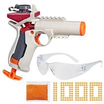 Nerf Pro Gelfire Ignitor Blaster com 1000 Cartuchos Nerf Pro Gelfire Ignitor Blaster com 1000 Cartuchos