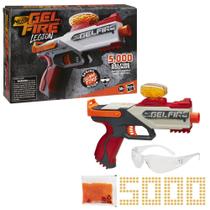 Nerf Pro Gelfire Legion - Blaster de Ação com 5000 Tiros