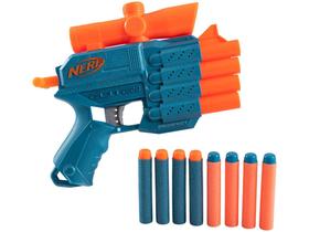 Nerf Prospect QS-4 Elite 2.0 Hasbro - 9 Peças Nerf Prospect QS-4 Elite 2.0 Hasbro - 9 Peças
