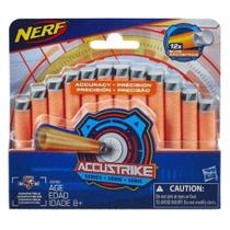 Nerf Refil Com 12 Dardos Accustrike - Hasbro Nerf Refil Com 12 Dardos Accustrike - Hasbro