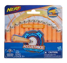 Nerf Refil de dardos Accustrike 12 Un. - Hasbro Nerf Refil de dardos Accustrike 12 Un. - Hasbro