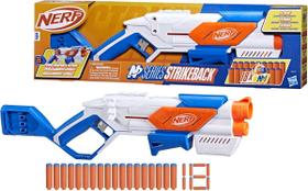Nerf Series Lançador Strikeback Clip Hasbro G0219