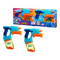 Nerf soaker lançador de água mini brinquedo infantil hasbro