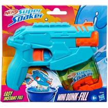 Nerf Super Soaker Mini DUNK-FILL Lançador de Agua Hasbro G0993 Nerf Super Soaker Mini DUNK-FILL Lançador de Agua Hasbro G0993