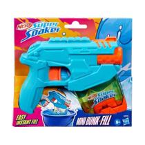 Nerf Super Soaker Mini Dunk-Fill lançador de água Hasbro