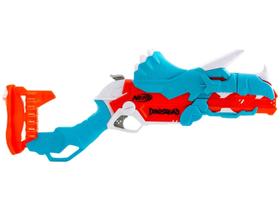 Nerf Tricera-Blast Hasbro 13 Peças