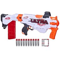 Nerf Ultra Focus Motorizado - Blaster com 10 Dardos