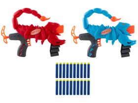 Nerf Wild Venompack Hasbro 22 Peças