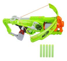 Nerf Zombie Outbreaker Bow - Hasbro Nerf Zombie Outbreaker Bow - Hasbro