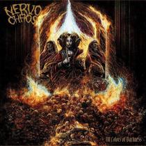 Nervochaos All Colors Of Darkness CD (Digipack) - Voice Music