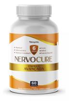 Nervocure 60 cápsulas - Suplemento Alimentar - Biophix