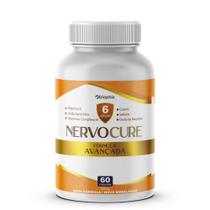 Nervocure Original 60 Cápsulas - Suplemento Diário Nervocure Original 60 Cápsulas - Suplemento Diário