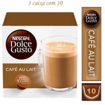 Nescafé Café Capsula Au Lait Dolce Gusto Bebida Lactea - Nestlé