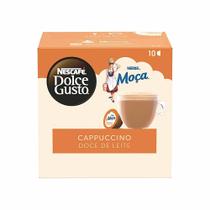 Nescafè Doce de Leite Dolce Gusto 170g Nescafè Doce de Leite Dolce Gusto 170g