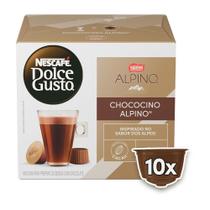 NESCAFÉ DOLCE GUSTO Alpino 10 cápsulas