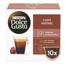 NESCAFÉ DOLCE GUSTO Caffè Matinal Caixa 10 cápsulas