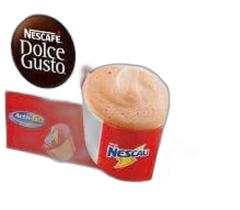 Nescafé Dolce Gusto Cápsulas Nescau 17Gr Kit Com 30 Unid.