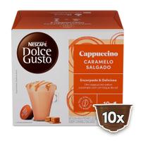 NESCAFÉ DOLCE GUSTO Caramelo Salgado 10 cápsulas