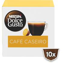 NESCAFÉ DOLCE GUSTO Caseiro Café Caixa 10 Cápsulas