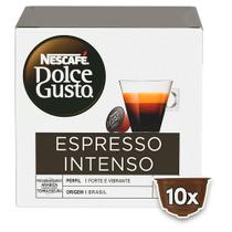 NESCAFÉ DOLCE GUSTO Espresso Intenso 10 cápsulas