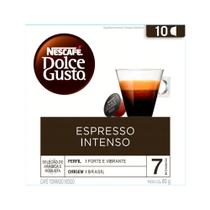 Nescafé Dolce Gusto Intenso 80g