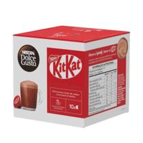 Nescafé Dolce Gusto Kit Kat Chocolate & Wafer Nestle 170g