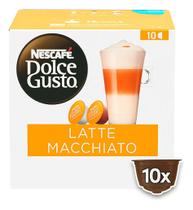 Nescafe Dolce Gusto Latte Macchiato - 10 Capsulas