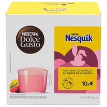 NESCAFÉ DOLCE GUSTO Nesquik 10 cápsulas