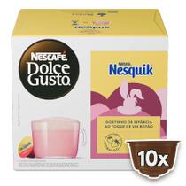 NESCAFÉ DOLCE GUSTO Nesquik 10 cápsulas