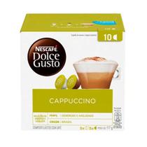 Nescafe em Cápsulas Dolce Gusto Cappuccino 117g - Nescafé
