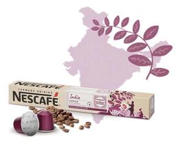 Nescafé Espresso Farmers Origins Índia Cápsulas De Café Int