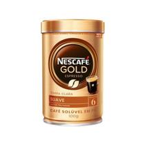 Nescafé Espresso Suave 6 Gold 100g Nescafé Espresso Suave 6 Gold 100g