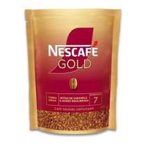 Nescafé Gold Café Solúvel Intensidade 7 Liofilizado 40g Nescafé Gold Café Solúvel Intensidade 7 Liofilizado 40g