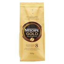 Nescafé Gold Equilibrado Torrado e Moído 250g