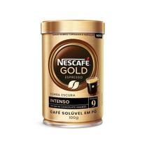 Nescafé Gold Espresso Intenso 100g