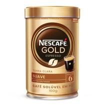 Nescafé Gold Espresso Suave 100g