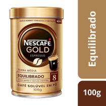 Nescafe gold esprs intsd - 12535237