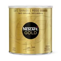 Nescafé Gold Torra de Autor