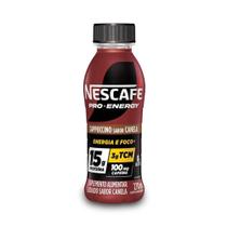 Nescafé Pro Energy Cappuccino Com Canela 270Ml