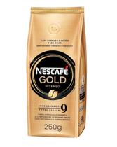 NESCAFÉ Torrado e Moído GOLD Intensidade 9 250g NESCAFÉ Torrado e Moído GOLD Intensidade 9 250g