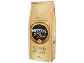 Nescafé Torrado e Moído Gold Suave Nestlé 250g